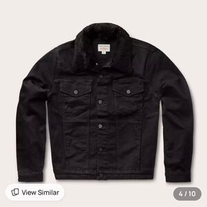Men's Overnight Trucker Jacket
